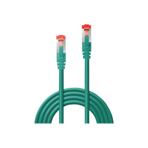 Lindy Patch-Kabel - RJ-45 (M) zu RJ-45 (M)