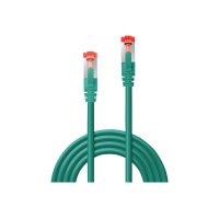 Lindy Rj45/Rj45 Cat6 3m - 3 m - Cat6 - S/FTP (S-STP) - RJ-45 - RJ-45