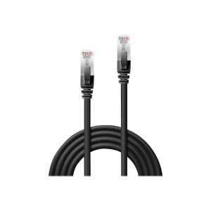 Lindy Premium - Patch cable - RJ-45 (M) to RJ-45 (M)