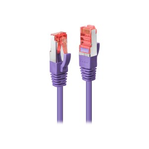 Lindy Patch-Kabel - RJ-45 (M) zu RJ-45 (M)