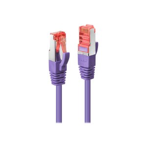 Lindy Rj45/Rj45 Cat6 2m - 2 m - Cat6 - S/FTP (S-STP) -...