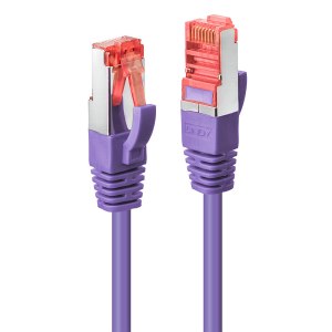 Lindy Patch-Kabel - RJ-45 (M) zu RJ-45 (M)