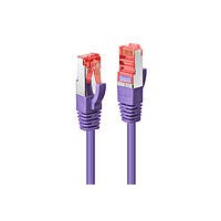 Lindy Patch-Kabel - RJ-45 (M) zu RJ-45 (M)