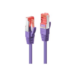 Lindy RJ-45 Cat.6 S/FTP 0.5m - 0,5 m - Cat6 - S/FTP...