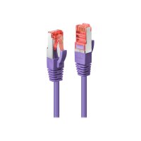 Lindy RJ-45 Cat.6 S/FTP 0.5m - 0,5 m - Cat6 - S/FTP (S-STP) - RJ-45 - RJ-45