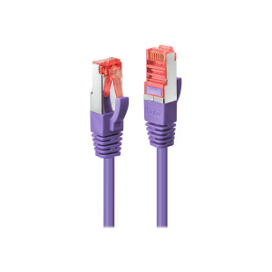 Lindy Rj45/Rj45 Cat6 0.3m - 0,3 m - Cat6 - S/FTP (S-STP) - RJ-45 - RJ-45