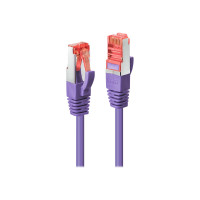 Lindy Rj45/Rj45 Cat6 0.3m - 0,3 m - Cat6 - S/FTP (S-STP) - RJ-45 - RJ-45