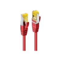 Lindy 47291 - 0,5 m - Cat7 - S/FTP (S-STP) - RJ-45 - RJ-45