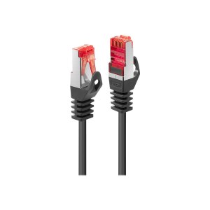 Lindy Cat.6 S/FTP 2m - 2 m - Cat6 - S/FTP (S-STP) - RJ-45...