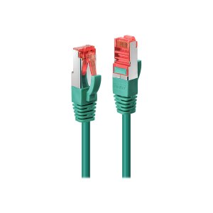 Lindy Rj45/Rj45 Cat6 0.3m - 0,3 m - Cat6 - S/FTP (S-STP) - RJ-45 - RJ-45