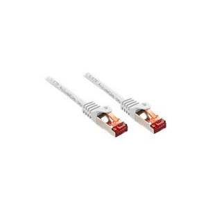 Lindy Basic - Patch cable - RJ-45 (M) to RJ-45 (M)