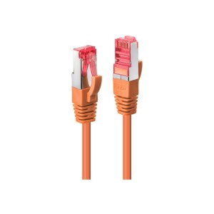 Lindy Rj45/Rj45 Cat6 0.3m - 0,3 m - Cat6 - S/FTP (S-STP) - RJ-45 - RJ-45