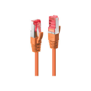 Lindy Rj45/Rj45 Cat6 0.3m - 0,3 m - Cat6 - S/FTP (S-STP)...