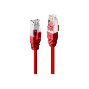 Lindy Premium - Patch cable - RJ-45 (M) to RJ-45 (M)