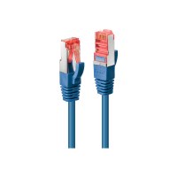 Lindy Patch-Kabel - RJ-45 (M) zu RJ-45 (M)