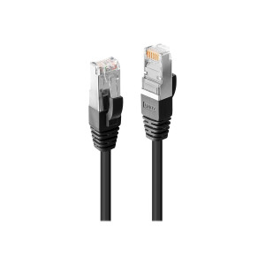 Lindy CROMO Premium - Patch-Kabel - RJ-45 (M)