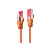 Lindy Cat.6 S/FTP 1.5m - 1,5 m - Cat6 - S/FTP (S-STP) - RJ-45 - RJ-45