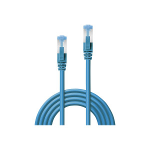 Lindy 1m Cat.6A S/FTP - 1 m - Cat6a - S/FTP (S-STP) - RJ-45 - RJ-45