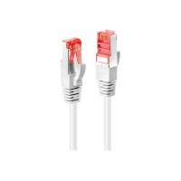 Lindy Cat.6 S/FTP 30m - 30 m - Cat6 - S/FTP (S-STP) - RJ-45 - RJ-45