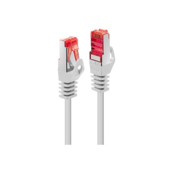 Lindy Cat.6 S/FTP - 5 m - Cat6 - S/FTP (S-STP) - RJ-45 - RJ-45 - Bianco