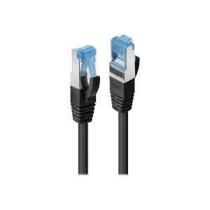 Lindy 47176 - 0,5 m - Cat6 - S/FTP (S-STP) - RJ-45 - RJ-45