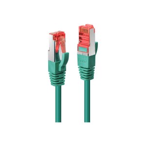 Lindy Patch-Kabel - RJ-45 (M) zu RJ-45 (M)