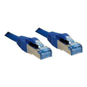 Lindy Patch-Kabel - RJ-45 (M) zu RJ-45 (M)