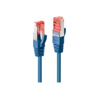 Lindy Patch-Kabel - RJ-45 (M) zu RJ-45 (M)