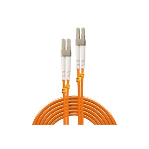 Lindy Patch-Kabel - LC Multi-Mode (M) zu LC Multi-Mode (M)