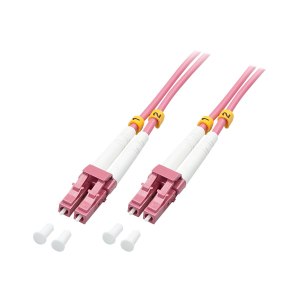 Lindy Patch cable - LC multi-mode (M) to LC multi-mode (M)