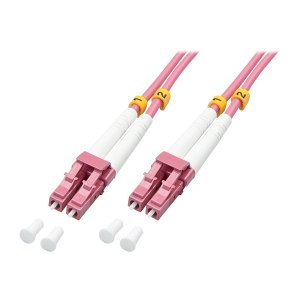 Lindy Patch cable - LC multi-mode (M) to LC multi-mode (M)