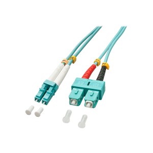 Lindy Network cable - SC multi-mode (M) to LC multi-mode (M)