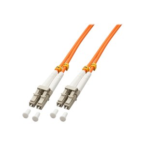 Lindy Patch-Kabel - LC Multi-Mode (M) bis LC Multi-Mode (M)