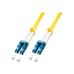Lindy Patch cable - LC single-mode (M) to LC single-mode (M)