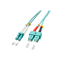 Lindy Patch-Kabel - SC multi-mode (M) bis LC Multi-Mode (M)