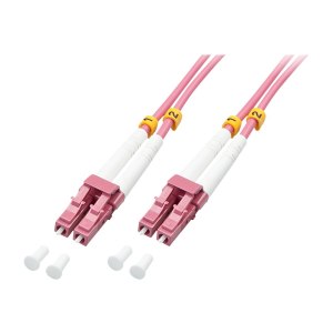 Lindy Patch-Kabel - LC Multi-Mode (M) bis LC Multi-Mode (M)