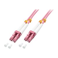 Lindy Patch-Kabel - LC Multi-Mode (M) zu LC Multi-Mode (M)