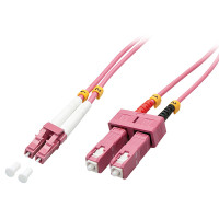 Lindy Patch cable - SC multi-mode (M) to LC multi-mode (M)