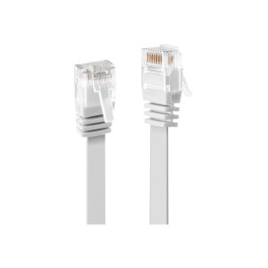 Lindy 3m Cat.6 - 3 m - Cat6 - RJ-45 - RJ-45