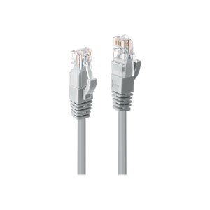 Lindy RJ-45 Cat6 U/UTP 2 m - 2 m - Cat6 - U/UTP (UTP) -...