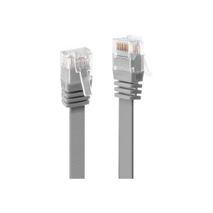 Lindy 1m Cat6 - 1 m - Cat6 - RJ-45 - RJ-45