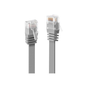 Lindy UTP Cat6 - 2.0m - 2 m - Cat6 - U/UTP (UTP) - RJ-45 - RJ-45