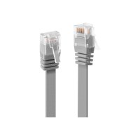 Lindy UTP Cat6 - 2.0m - 2 m - Cat6 - U/UTP (UTP) - RJ-45 - RJ-45