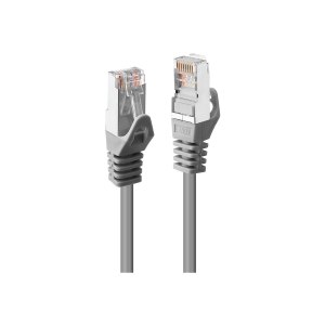 Lindy 47246 - 5 m - Cat6 - U/FTP (STP) - RJ-45 - RJ-45 - Grigio