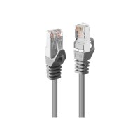 Lindy 47246 - 5 m - Cat6 - U/FTP (STP) - RJ-45 - RJ-45 - Grigio