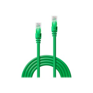 Lindy Cat6 U/UTP 2m - 2 m - Cat6 - U/UTP (UTP) - RJ-45 -...