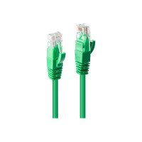 Lindy Cat6 U/UTP 2m - 2 m - Cat6 - U/UTP (UTP) - RJ-45 - RJ-45