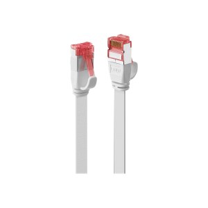 Lindy RJ45 Cat.6 U/FTP 0.3m - 0,3 m - Cat6 - U/FTP (STP)...