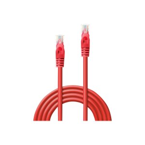 Lindy Basic - Patch-Kabel - RJ-45 (M) bis RJ-45 (M)