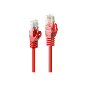 Lindy Basic - Patch cable - RJ-45 (M) to RJ-45 (M)